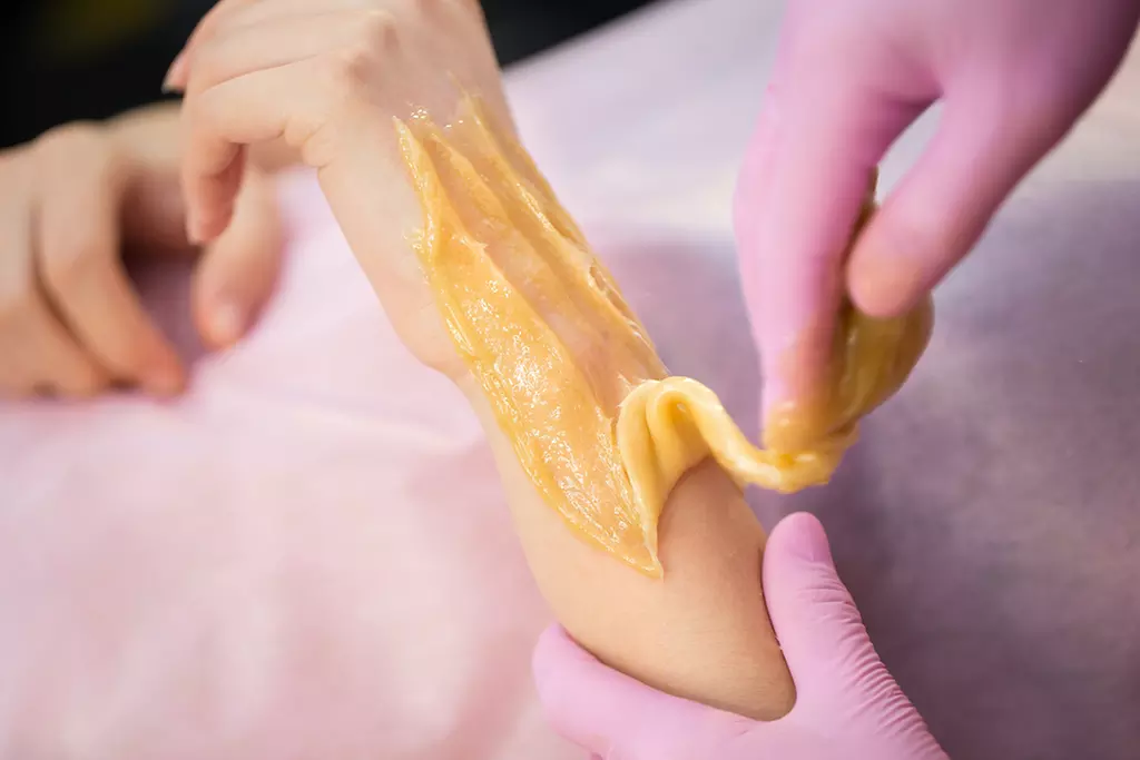 Up to 50% Off on Sugaring at Glowing Skin By Kay - Second Medium