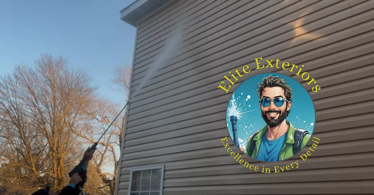 Up to 20% Off on Pressure Washing at Elite Exteriors Pressure Washing - Primary Image