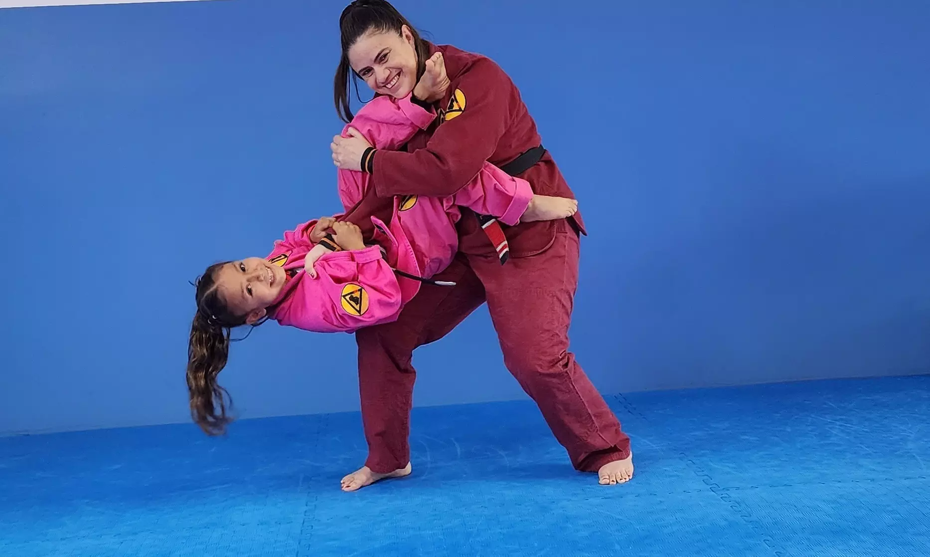 Up to 68% Off on Martial Arts Training at LIMA TAEKWONDO & BRAZILIAN JIU JITSU ACADEMY - Primary Image