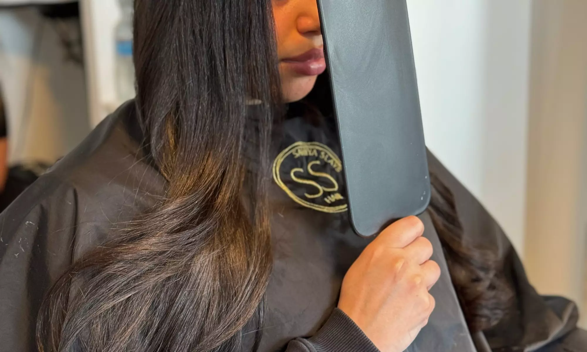 Brazilian Straightening Treatment at The Slay Room