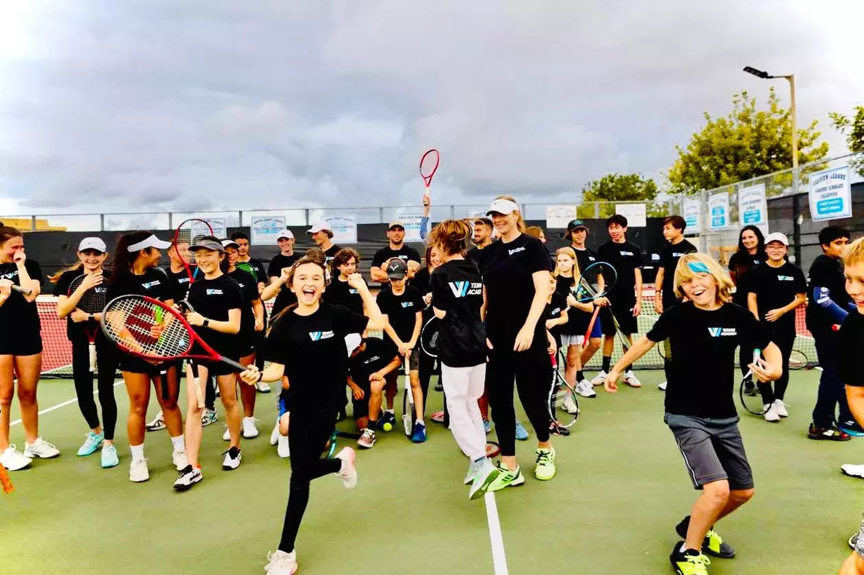 Up to 45% Off on Tennis Lessons at V&V Tennis Academy