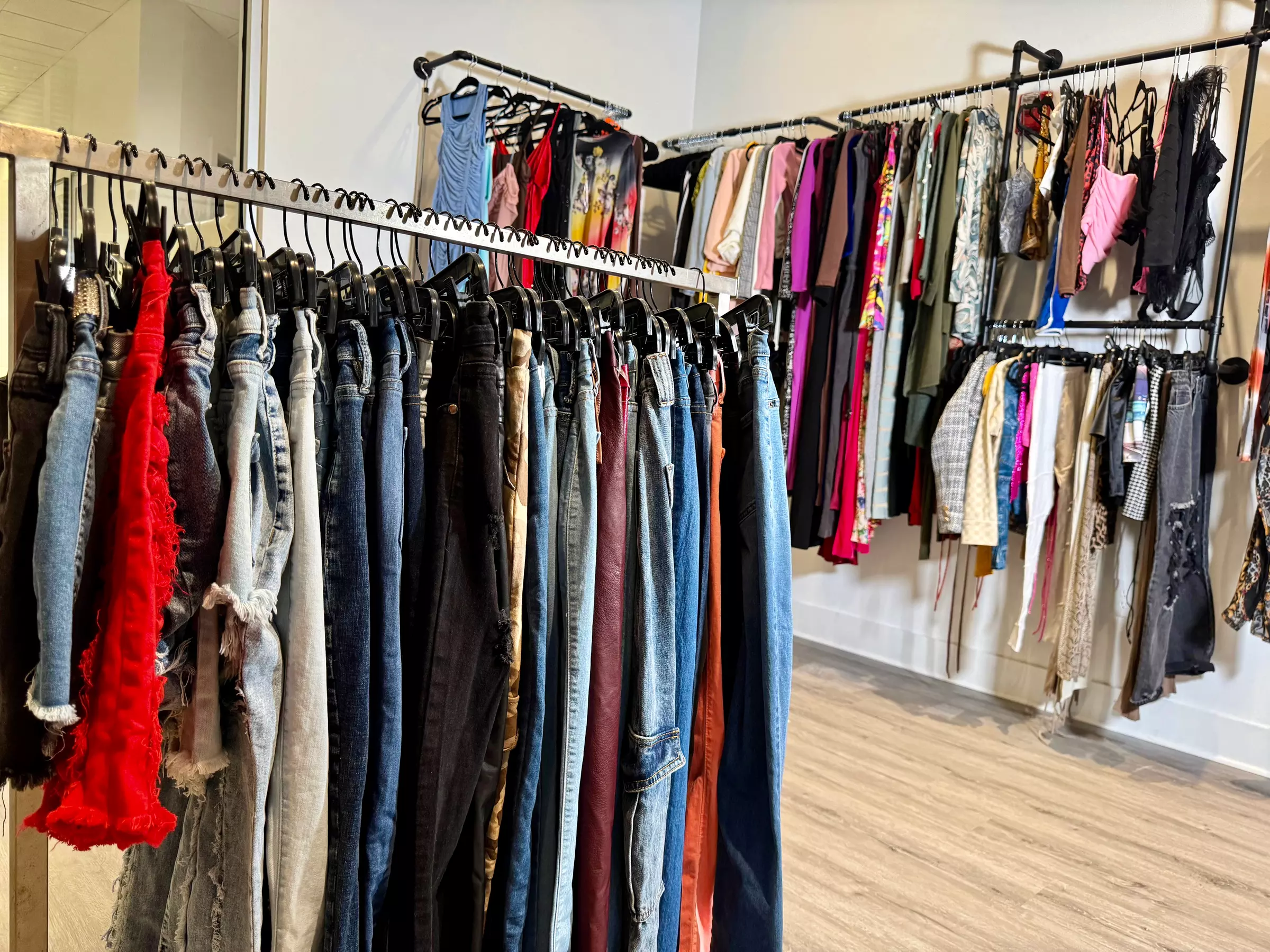 Up to 54% Off on Exchange Clothes at NovaXchange - Primary Image