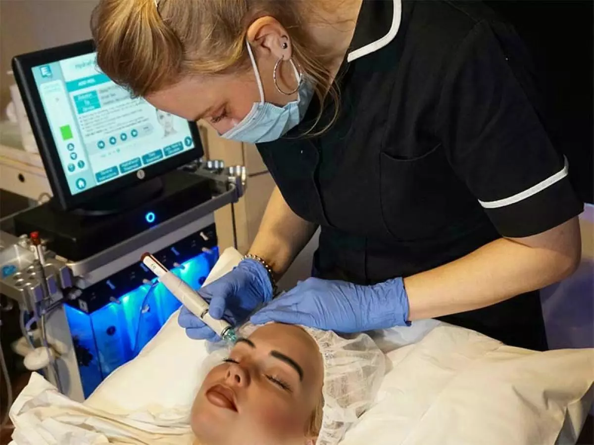 Up to 61% Off on Facial - Chosen by Customer at DBW Spa Suites - Second Medium