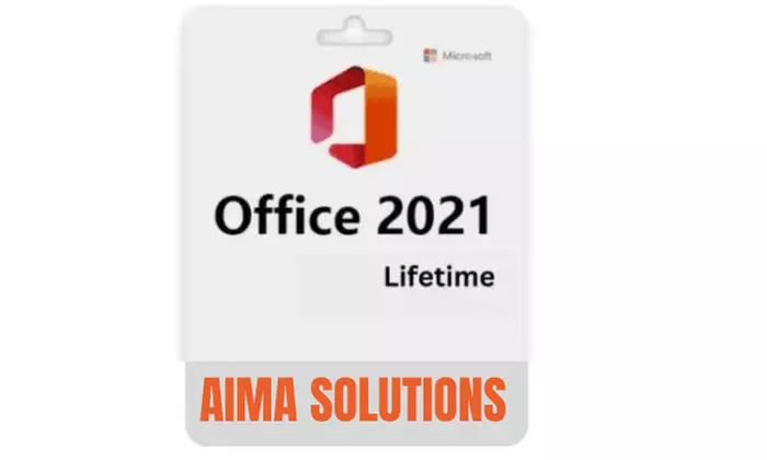 Up to 90% Off on Microsoft Office Pro Plus 2019 2016 - 2021 for Windows 10 and 11 at AIMA SOLUTIONS LLC - Primary Image