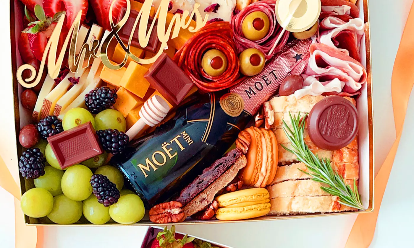 Up to 10% Off on Catering at Luxe Bites LA - Primary Image