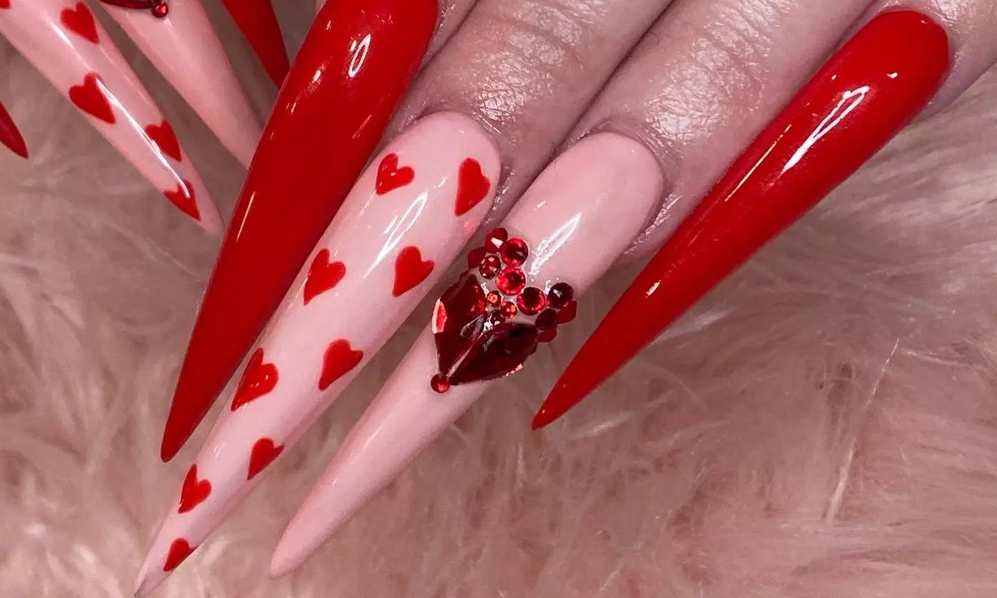 Up to 44% Off on Nail Salon - Pedicure at Nail Transformers - Primary Image