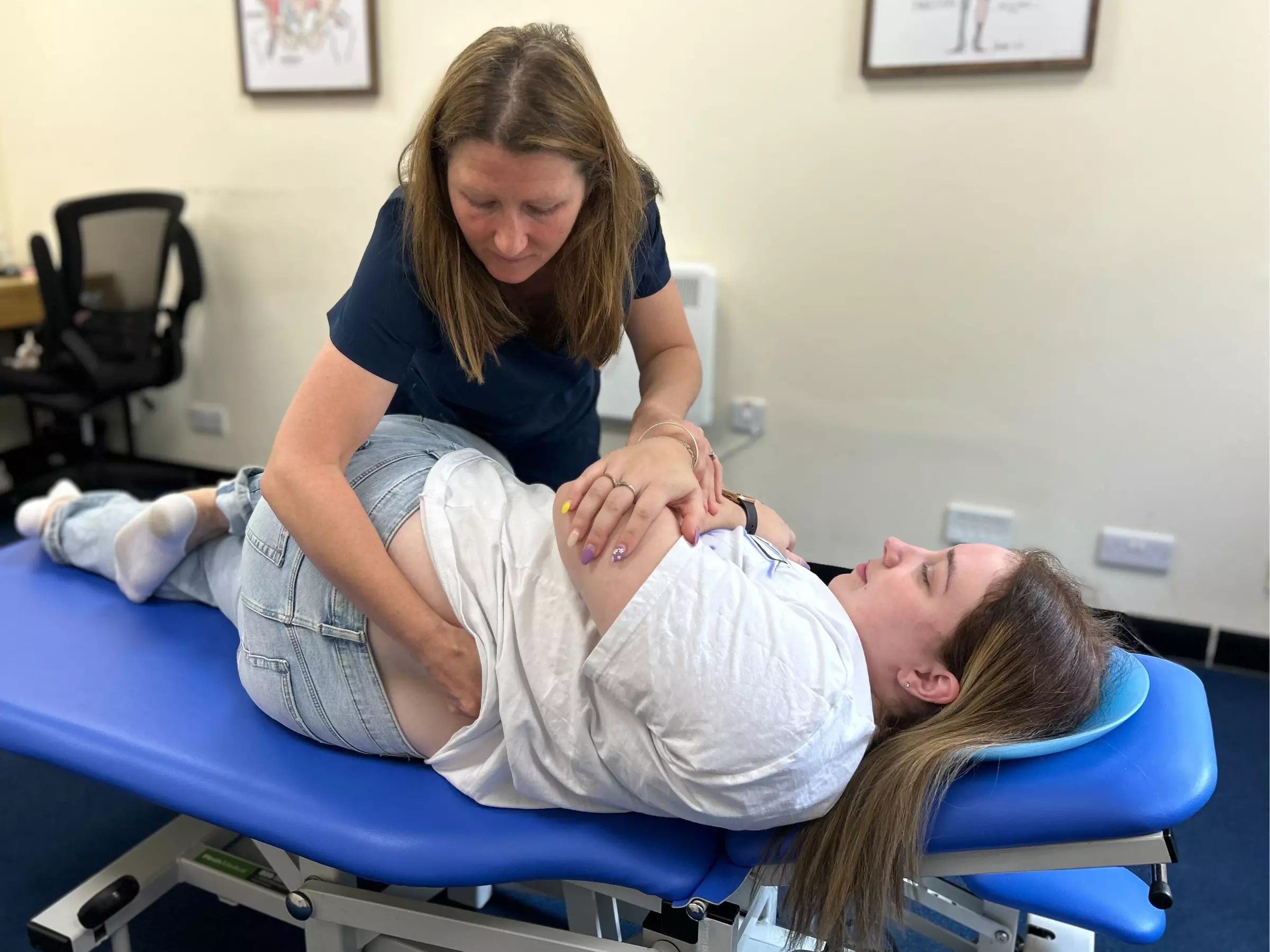 A Chiropractic Initial Consultation & More w/ Optional 15min Follow up