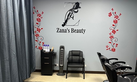 Two Herbacial + Eyebrow Cleanup +Lash Tint - Zanas Beauty