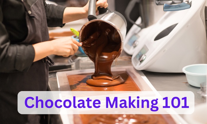 Up to 52% Off on Confectionery / Chocolate Course at Compete High