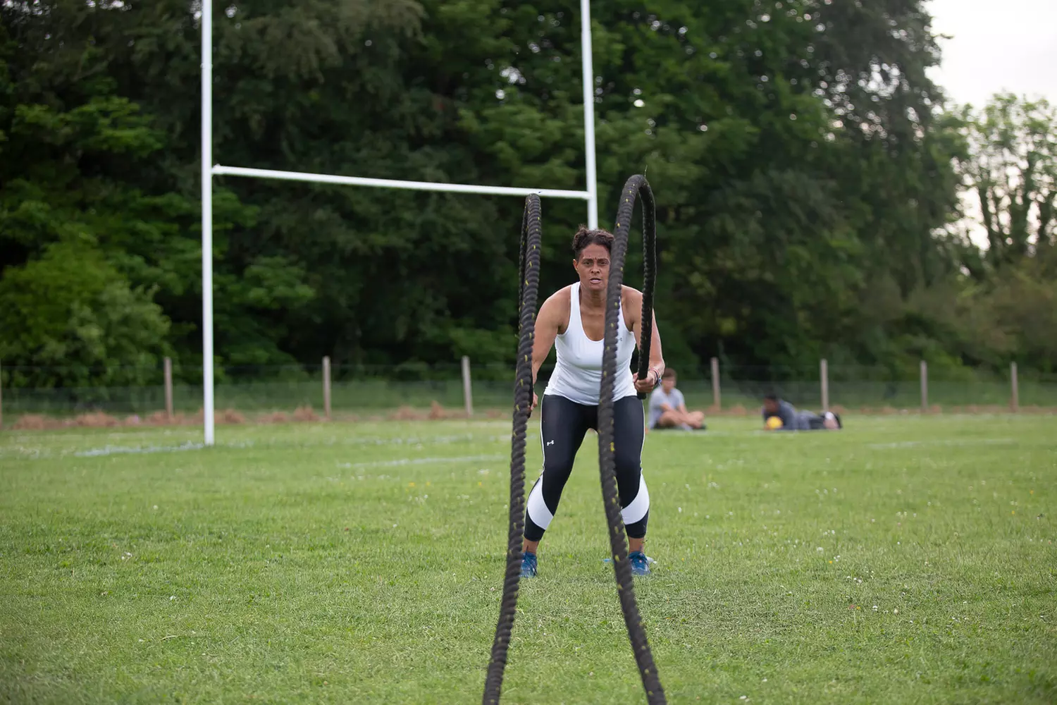 Up to 65% Off on Fitness Conditioning at Geefit Personal Training