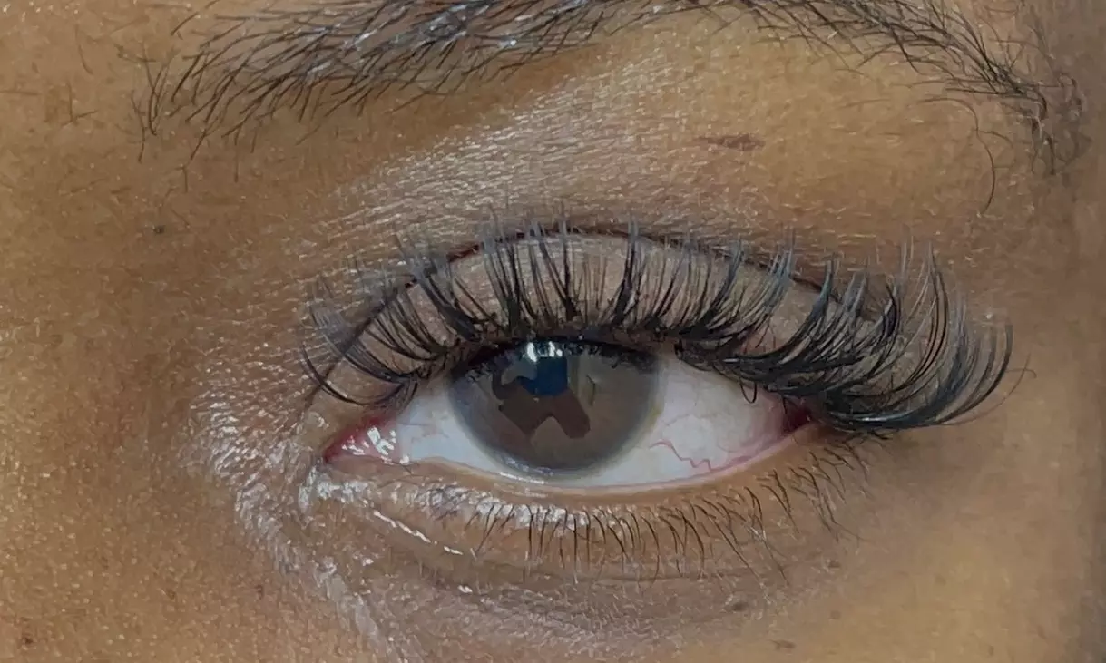 Up to 10% Off on Eyelash Extensions at Shans Glam Lab LLC - Second Medium