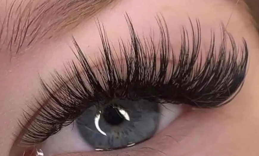 Image 6: Up to 43% Off on Makeup Application at Lucky Lash Spa