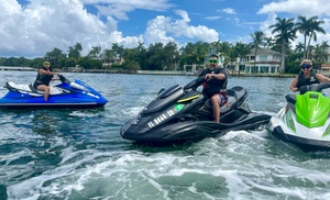 Jet Ski Rental