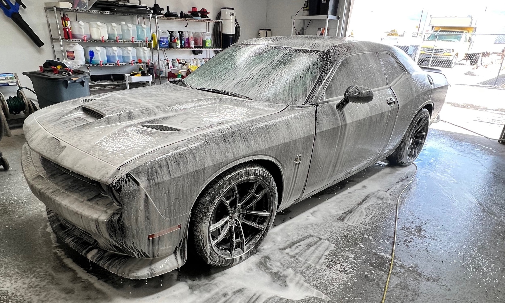 Up to 65% Off on Exterior & Interior Car Detail at ABQ AUTO GLASS & TINT LLC