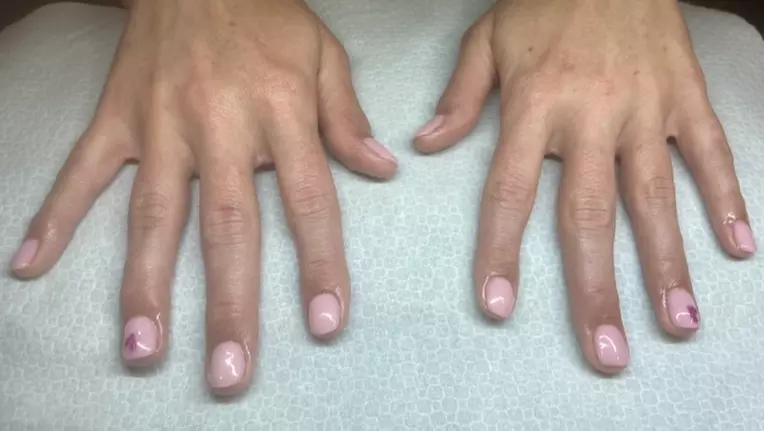 Up to 38% Off on Nail Salon - Manicure at Nailove By Annette - Primary Image