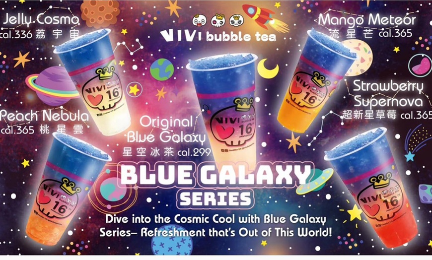 Image 7:  $10 or $20 to Spend on Authentic Bubble Tea and Asian Snacks