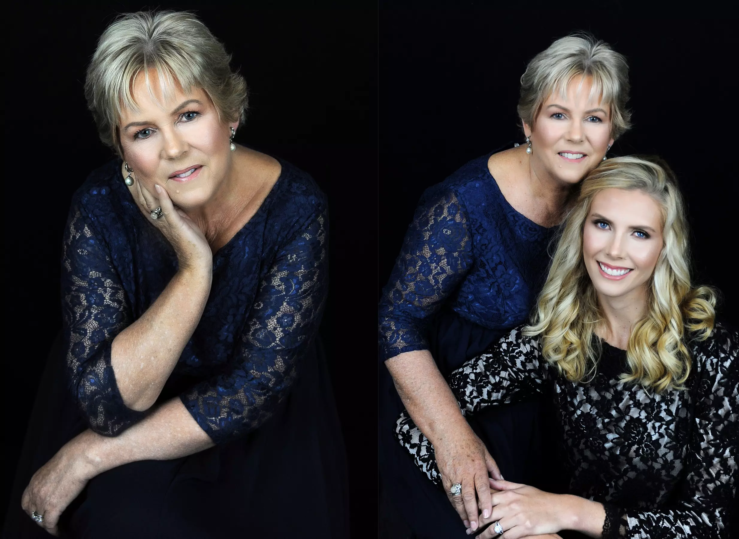 Glamour Makeover Photoshoot