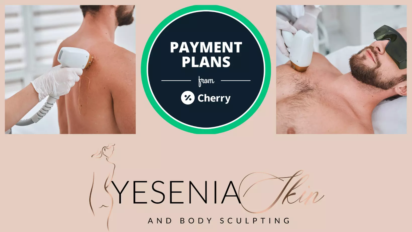 A Laser Hair Removal Session: Extra Small, Small, Medium or Large Area