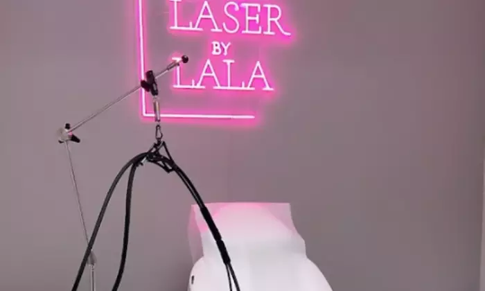 Experience Smooth Skin with Laser By Lala's Six Sessions on Any Area, Enjoy Up to 80% Off - Primary Image