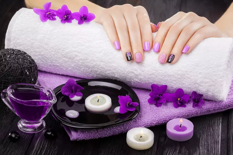 Up to 36% Off on Nail Salon - Manicure at Nail Palace 2 - Primary Image