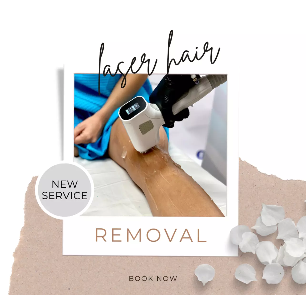 Experience Integrated Restorative Massage Therapy's laser hair-removal on any area size with up to 63% off treatments. - Primary Image