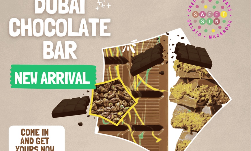 Image 1: $25 or $50 Towards Food and Drinks–Valid Any Day for Takeout & Dine-In