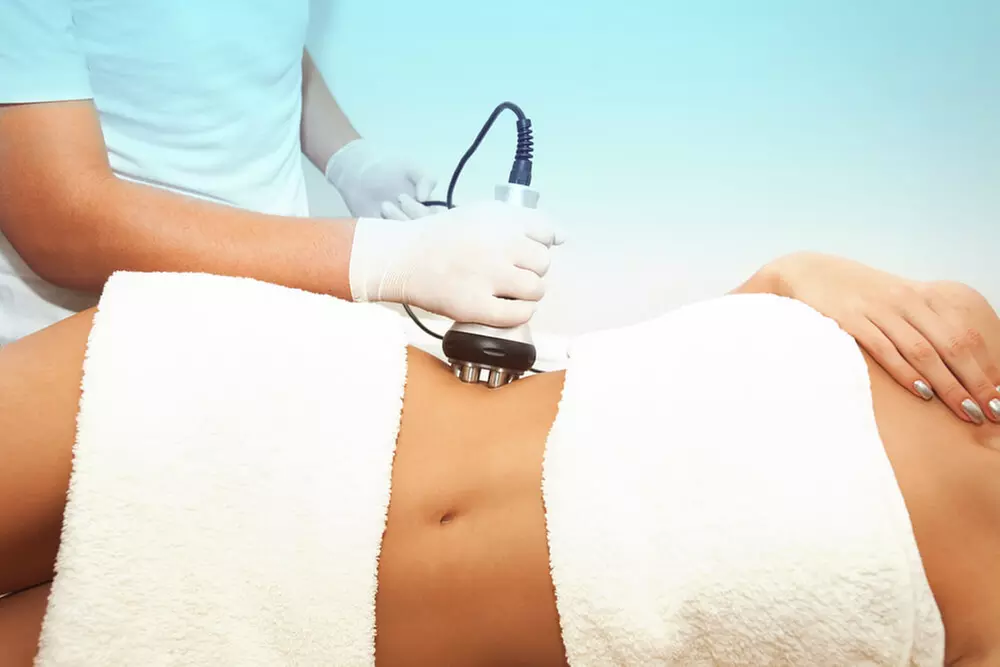 Up to 50% Off on Cavitation at Good vibrations med spa - Primary Image