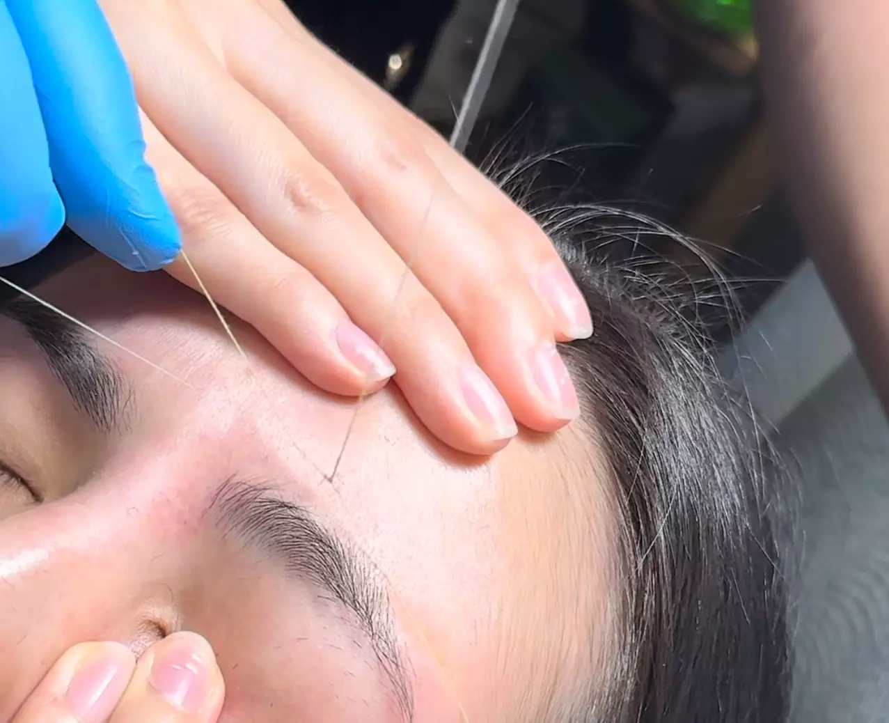 Up to 37% Off on Threading at Hang's Spa