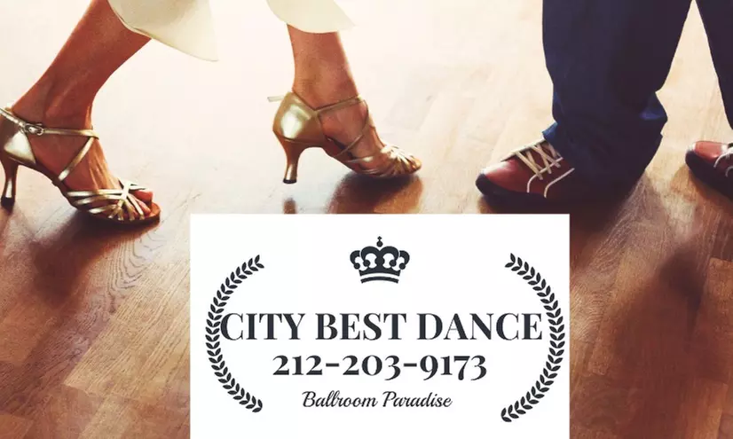 Up to 50% Off on Dance Class at City Best Dance - Second Medium