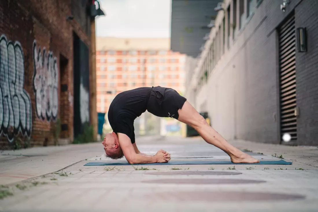 Up to 50% Off on Online Yoga / Meditation Course at Timshel Power Yoga - Second Medium