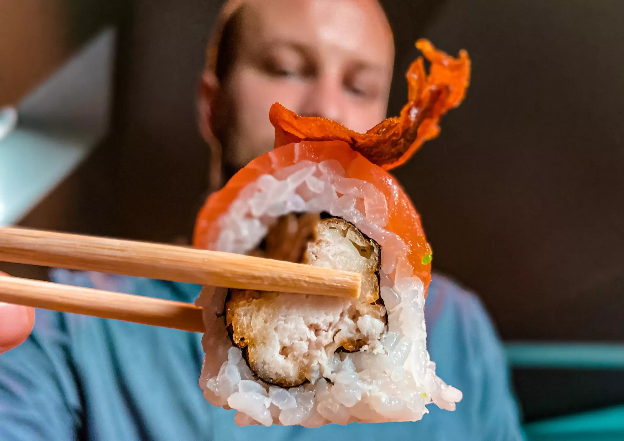 Catering sushi na twoją imprezę: 300-1000 sztuk od Ikeda Sushi