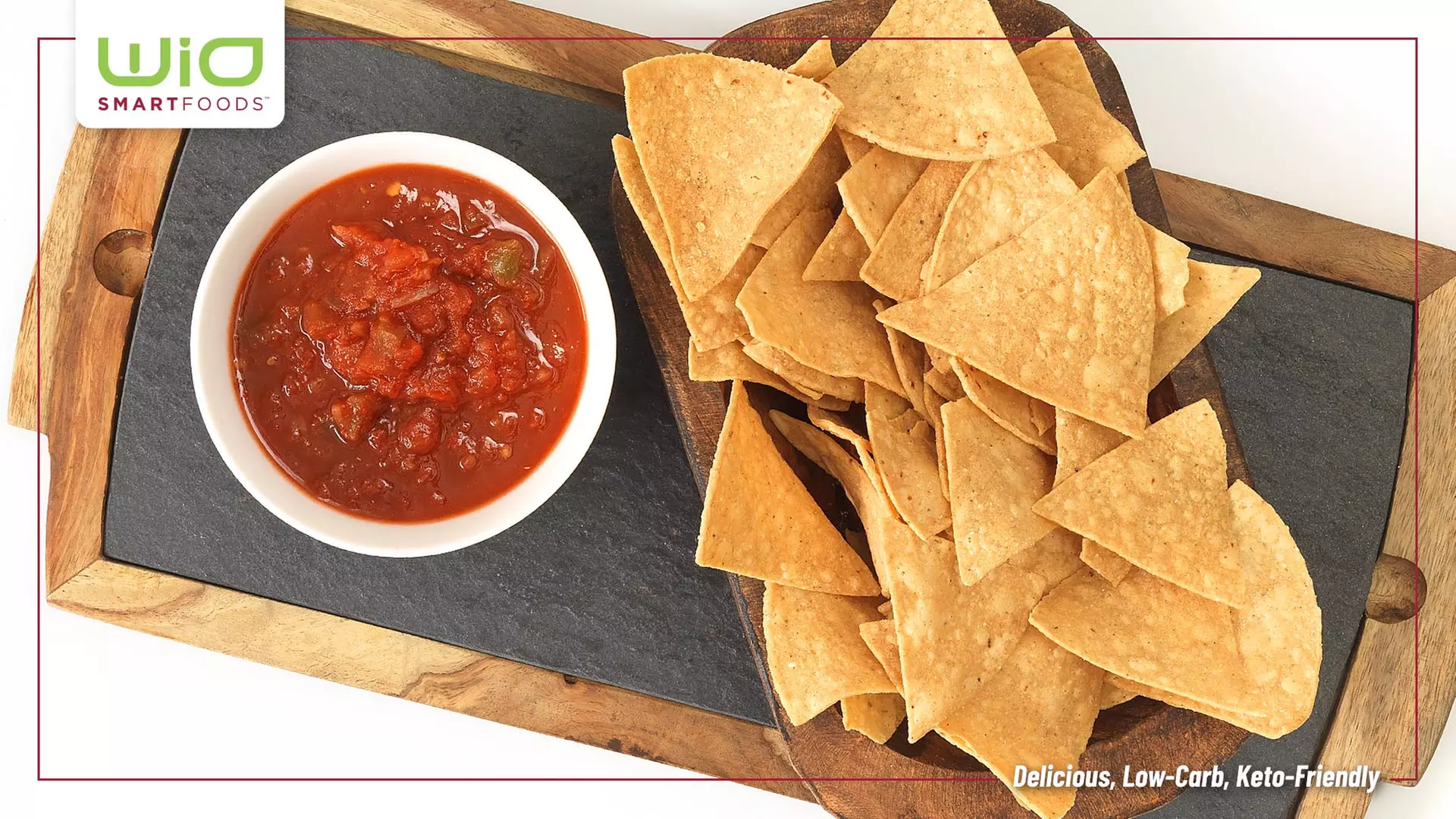 Up to 41% Off on Snack Foods (Retail) at WiO SmartFoods - Primary Image