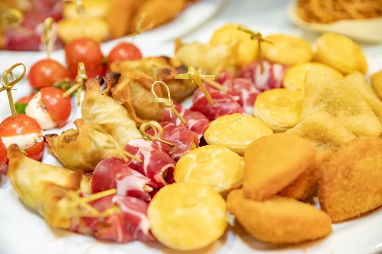 Jusqu'à 20% de réduction sur Buffet chez Sarah Lima Traiteur