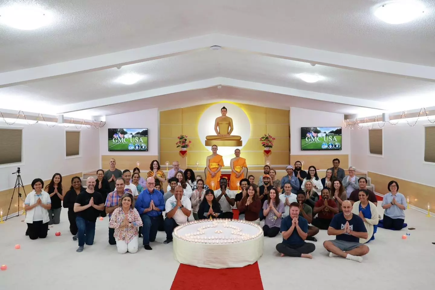 Explore Weekly Guided Meditation and Wisdom Talks