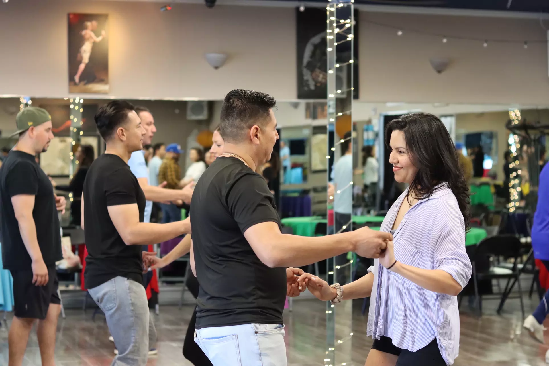 Up to 29% Off on Bachata Dance Class at Motion On 2 - Primary Image