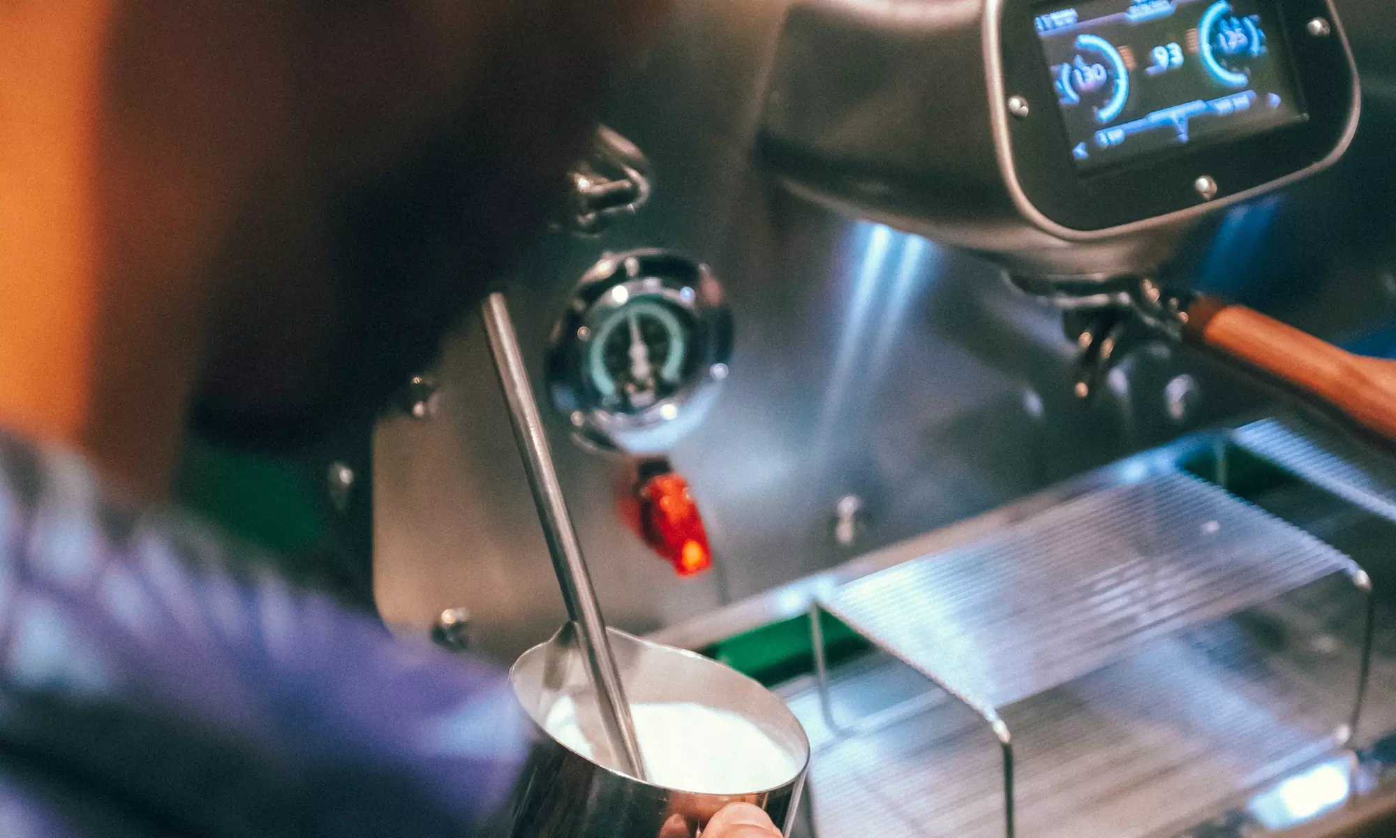 2,5 Std. Barista Workshop inkl. Zertifikat & 3 freie Kaffeegetränke