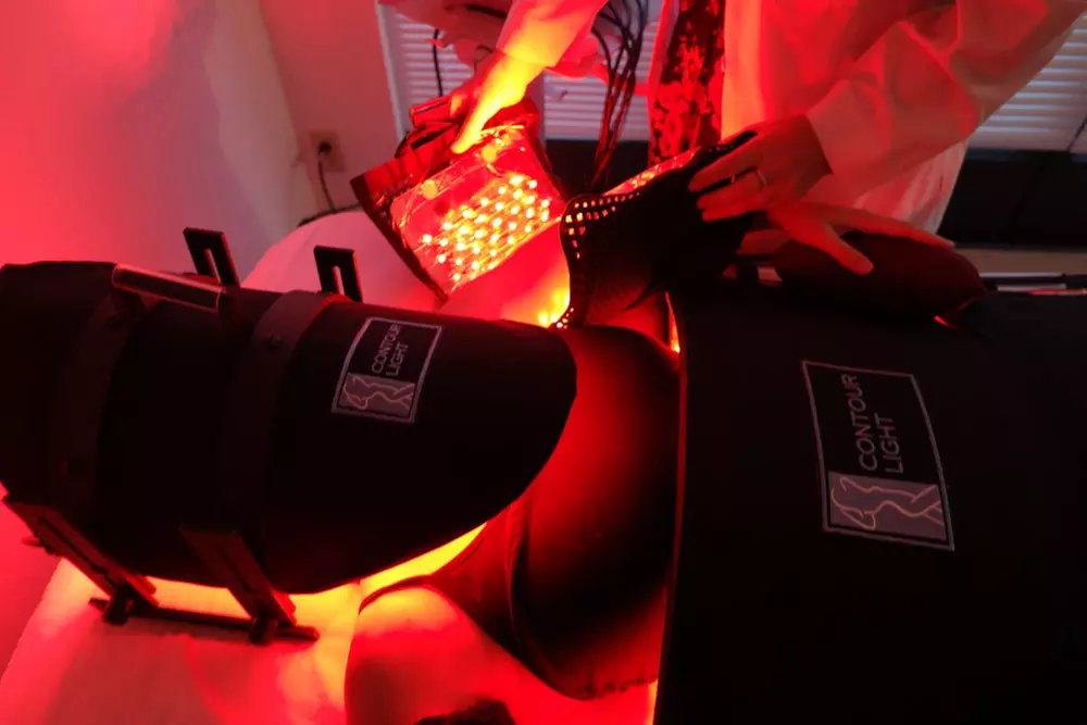 Up to 68% Off on Lipo - Non-Invasive Laser-iLipo at Club Recharge