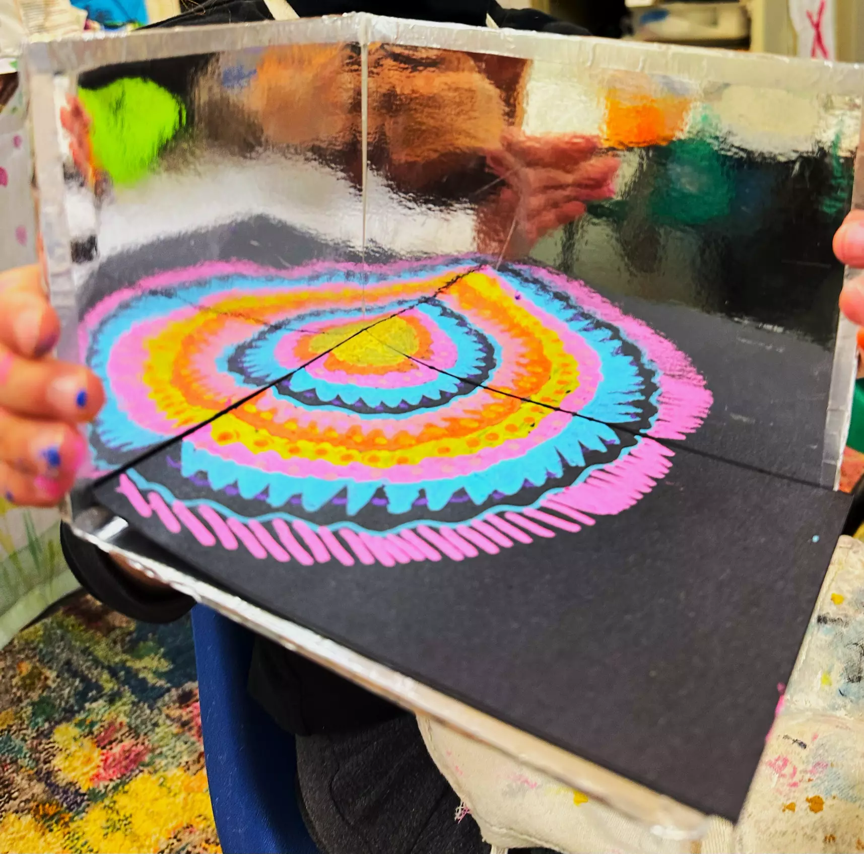 Up to 40% Off on Drawing Class at Claire's Creative Adventures - Second Medium