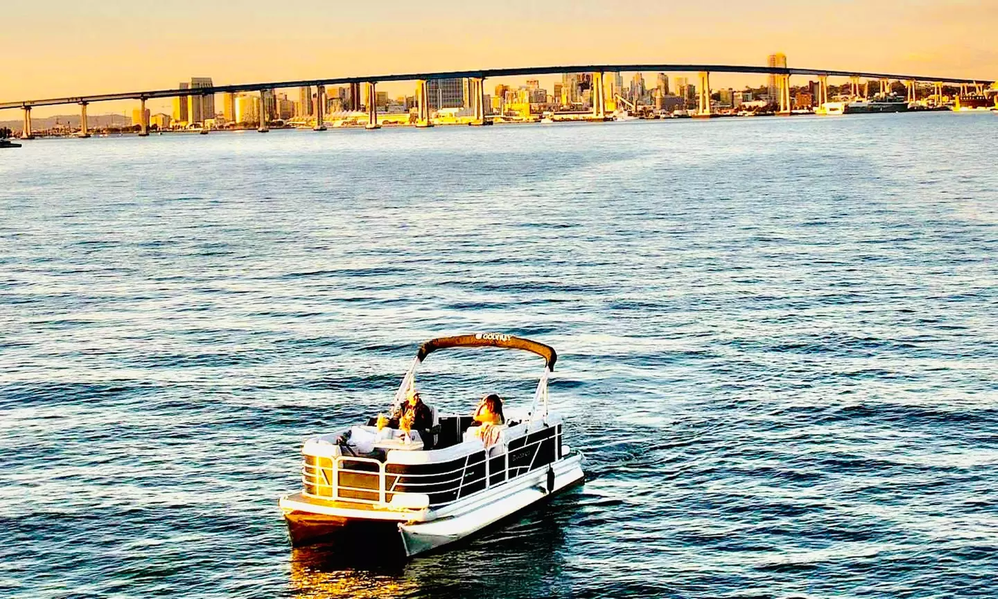 Up to 35% Off on Powerboat Rental at SD Boat Rentals - Second Medium