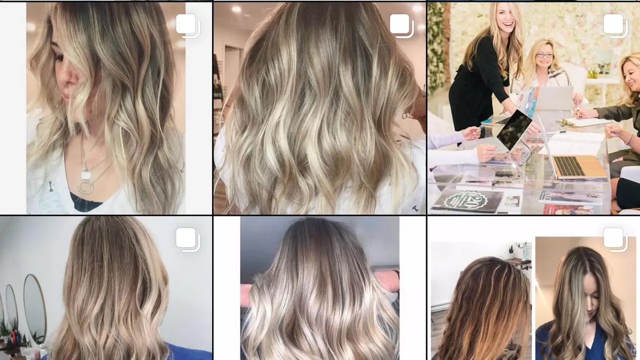 Get Haircut with Highlights or Single-Process Root Color