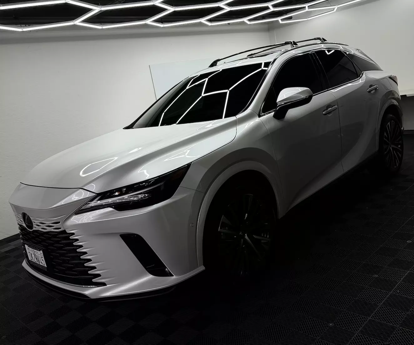 Transform Your Ride: Enjoy 40% Off on Stunning Window Tinting!