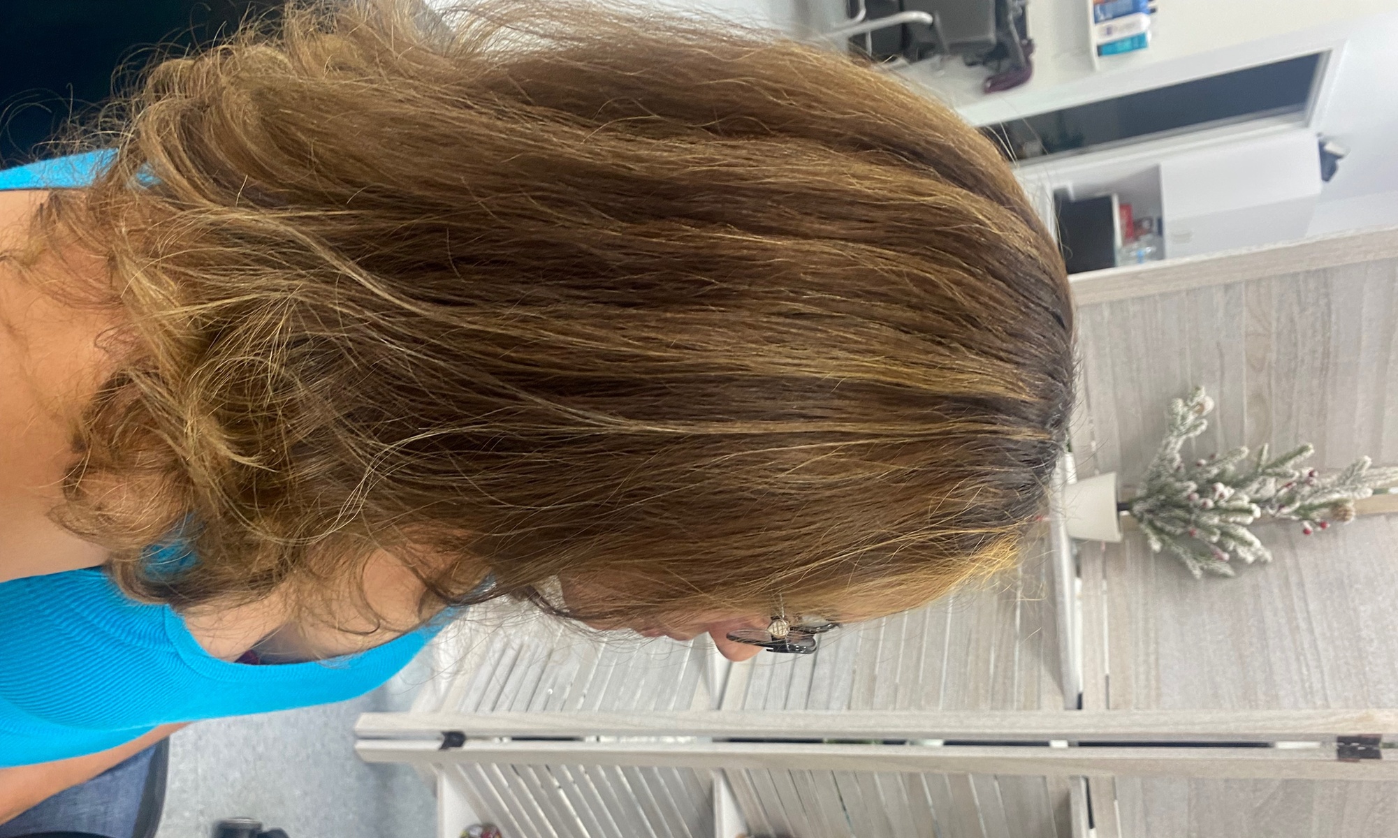 Haircut with conditioning, highlights or color and style options