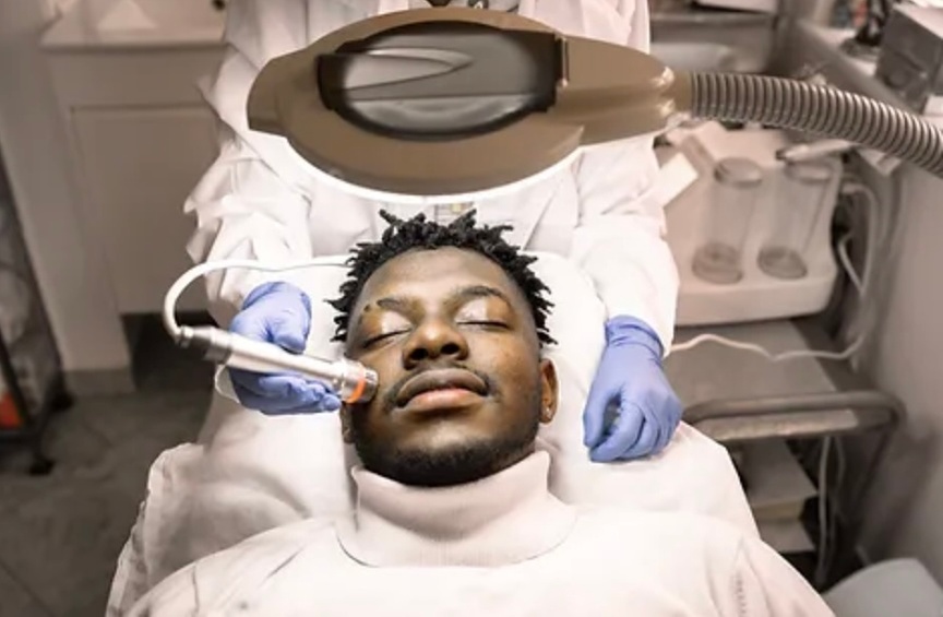 Get Glowing with Microdermabrasion and Facial Treatments