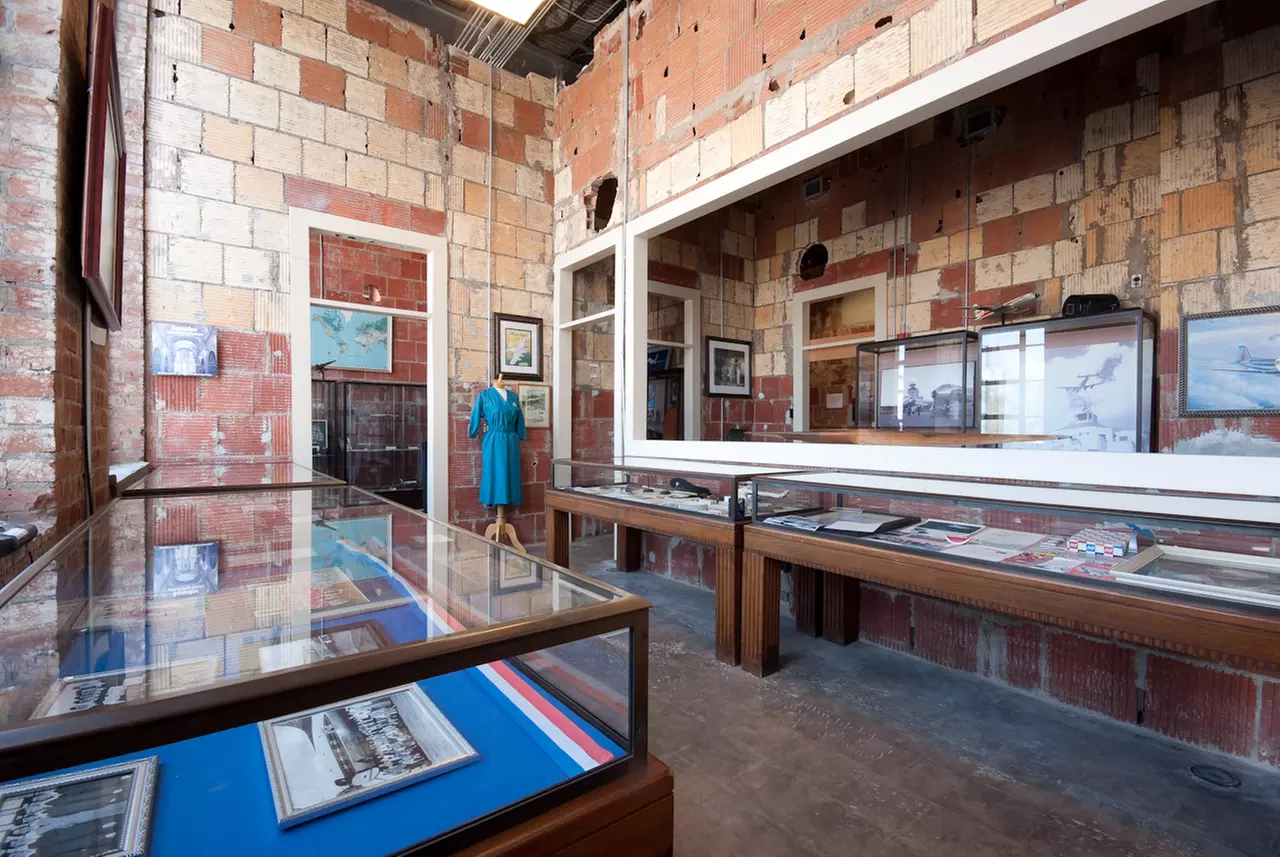 Experience Aviation History at the 1940 Air Terminal Museum