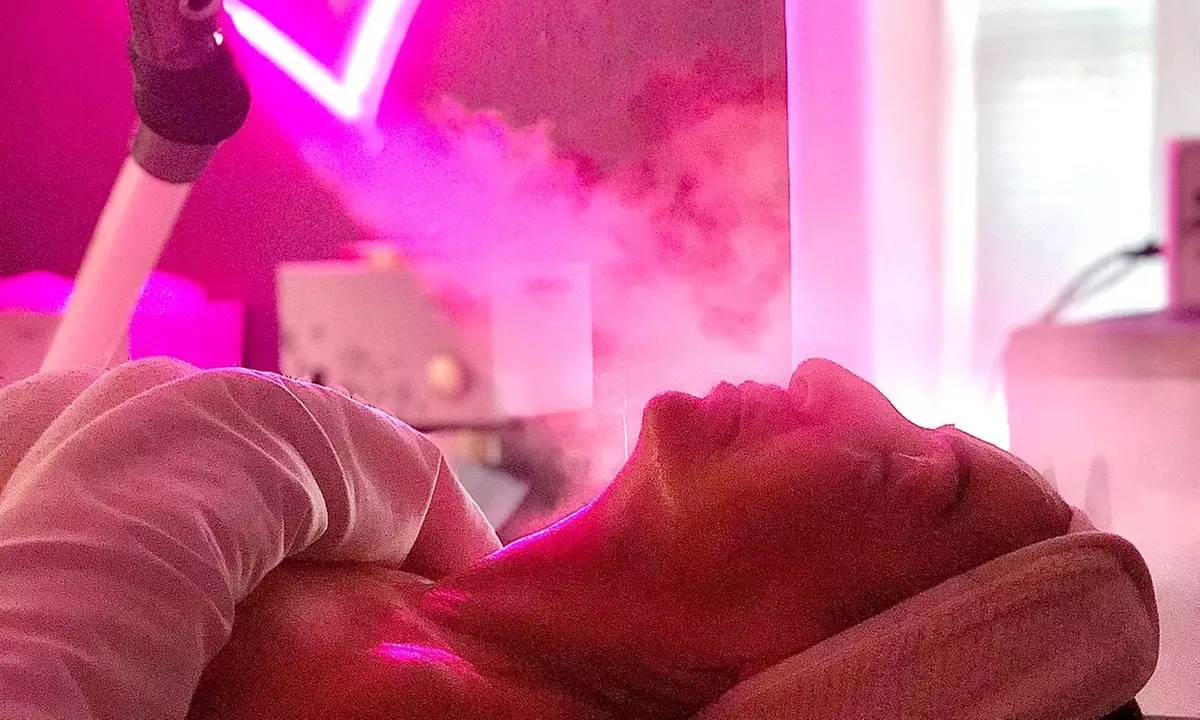 Up to 55% Off on 60 Minute Facial Treatments at Bare Skin Beauty - Second Medium