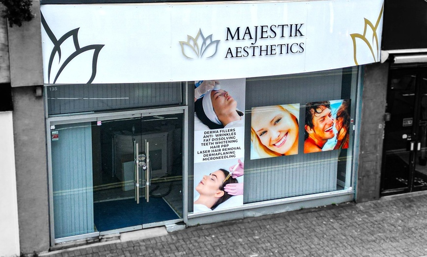 Image 1: Up to 25% Off on Facial - HydraFacial at MAJESTIK AESTHETICS LIMITED