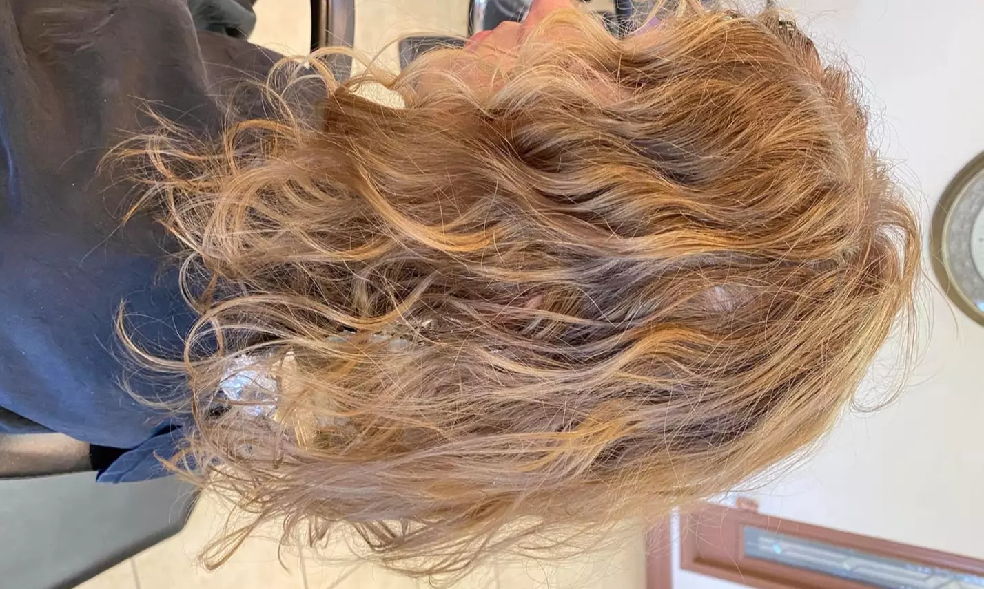 Up to 52% Off on Hairstyling Services at Salon Josefina at My Salon Suite- Suite 108 - Primary Image