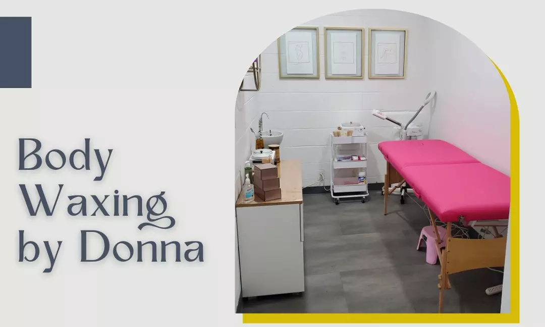 Experience Body Waxing by Donna's Brazilian Wax & Mask Combo, perfect for new clients, with up to 30% off - Primary Image