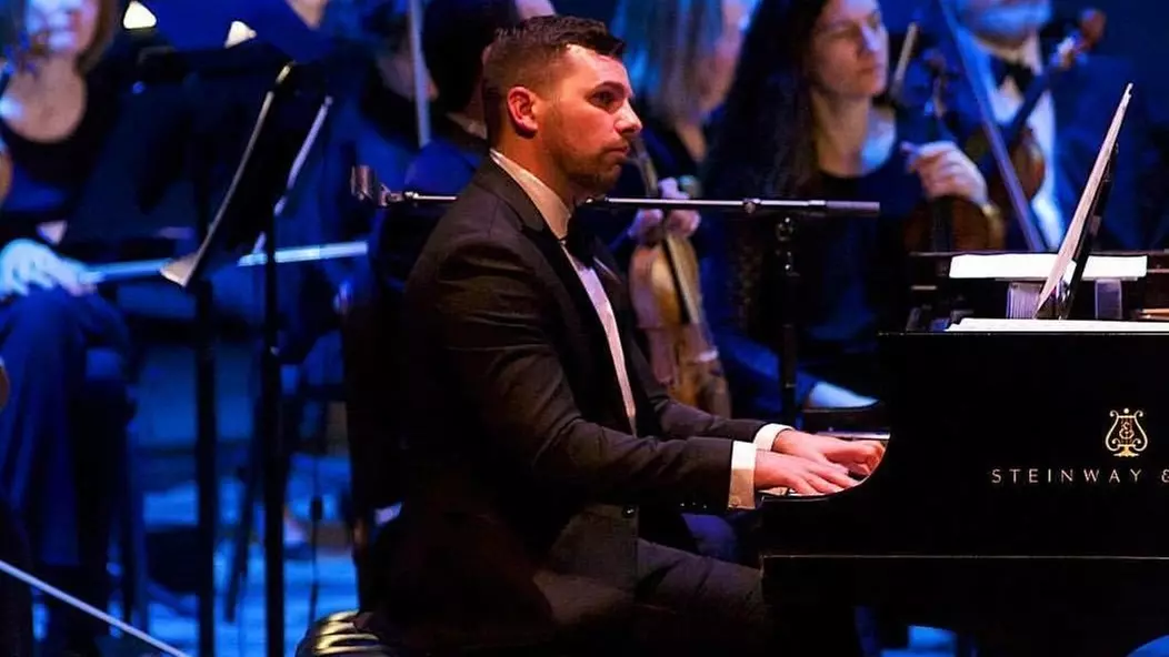 ROCKET MAN: A Live Orchestral Experience (at St. Monica Catholic Church) on May 17, 2024 - Second Medium