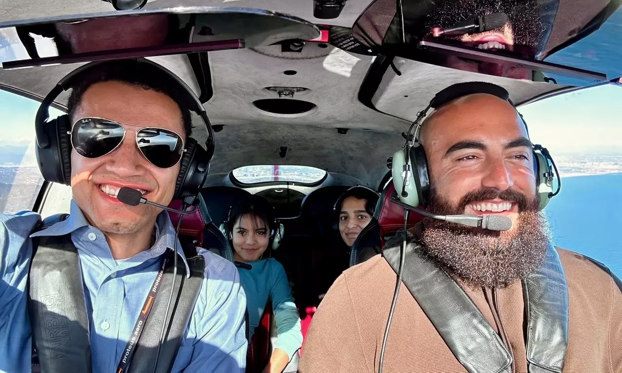 Up to 35% Off on Flight Lesson at Proteus - Primary Image